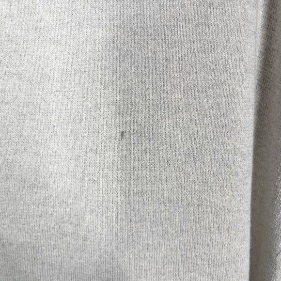 Eileen Fisher PS Petite Small Cream Wool Sleeveless Tunic Top Crew Neck F17CW - Picture 6 of 8